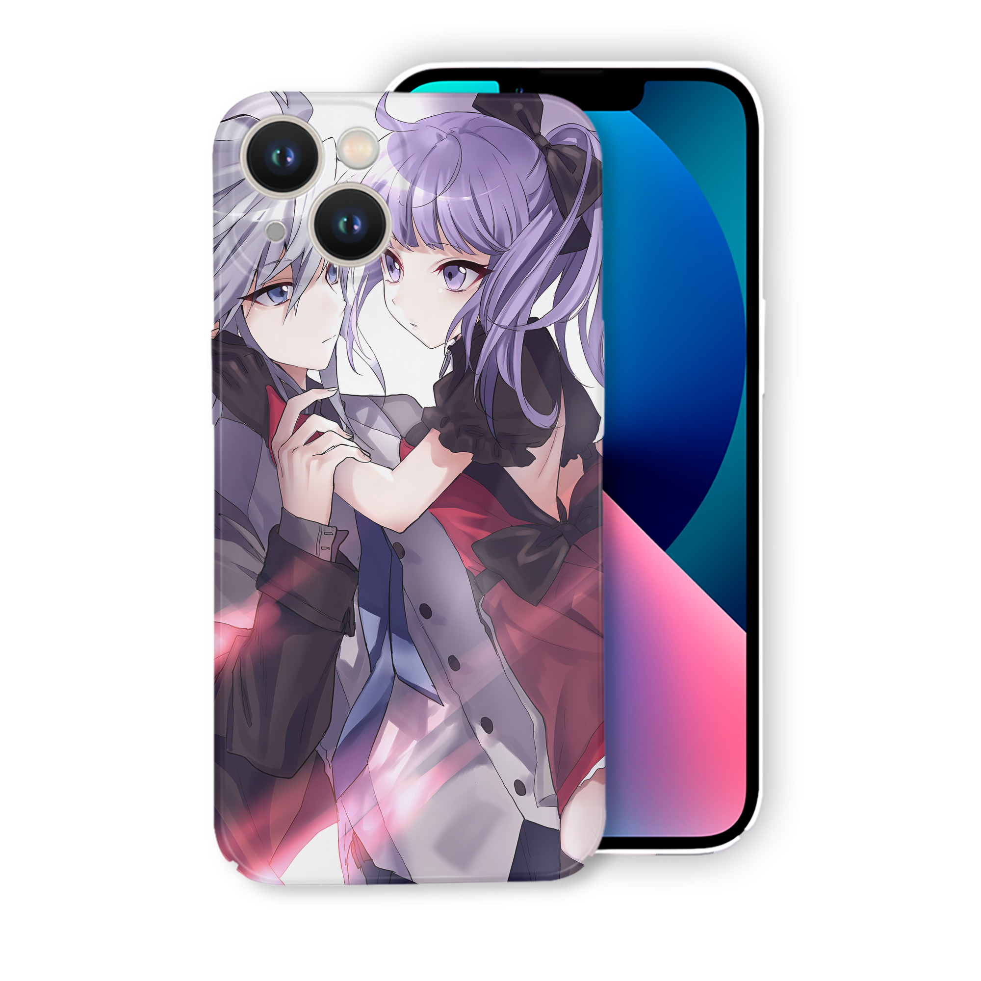 （画像用） 遊☆戯☆王 Yu-Gi-Oh! 【iPhone 14シリーズ対応】ハードケース